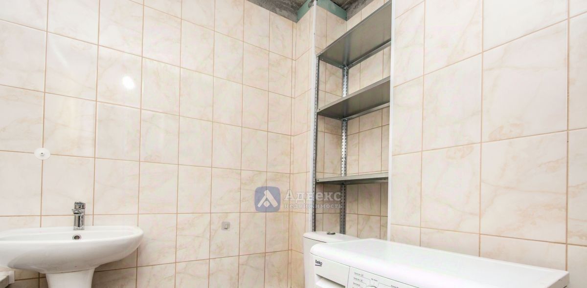 квартира г Тюмень р-н Ленинский ул Лесопарковая 1к/2 фото 14