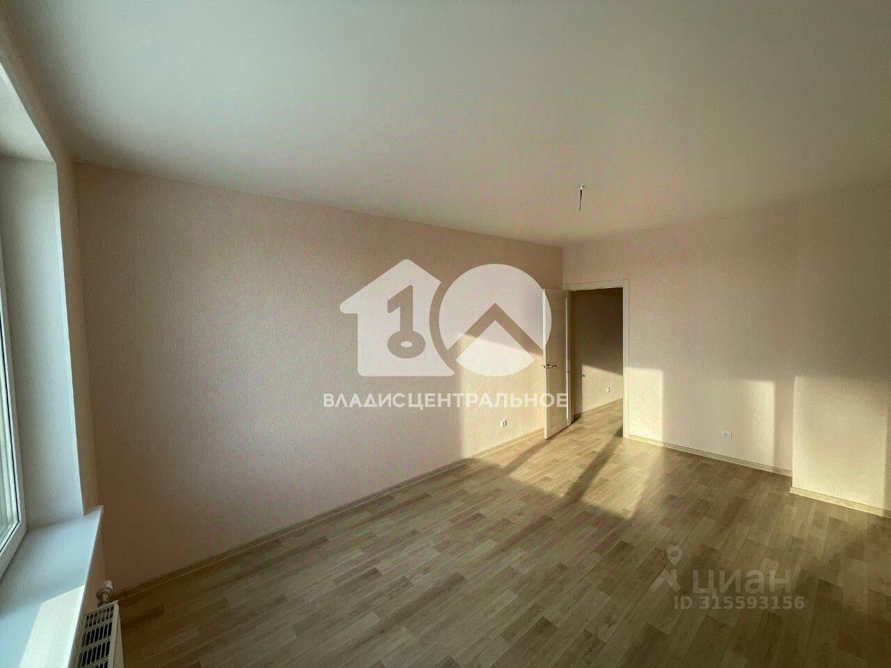 квартира г Новосибирск р-н Кировский ул Бородина 56 ЖК «Новые Матрёшки» фото 7