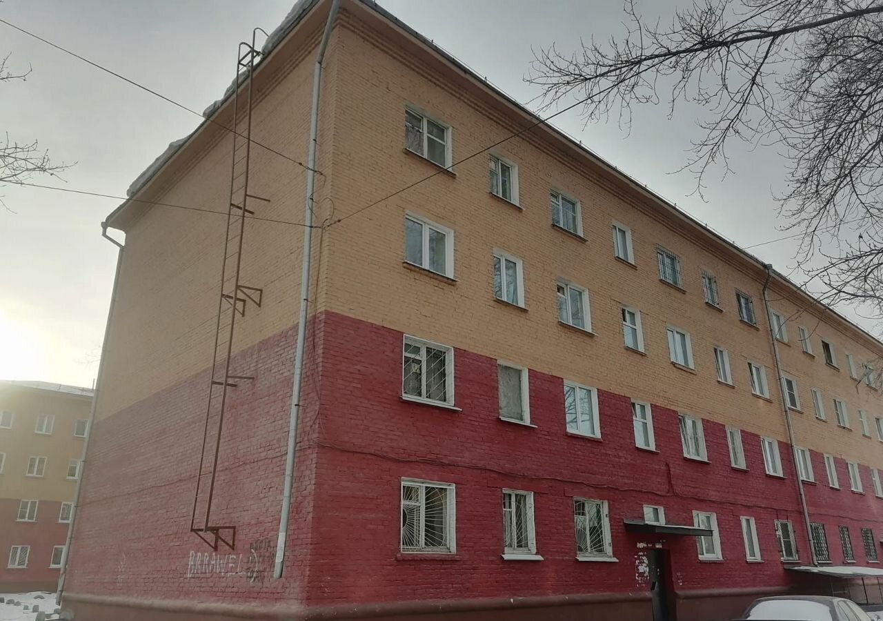 комната г Усолье-Сибирское ул Коростова 27 фото 2