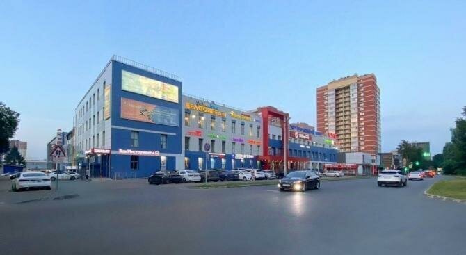 торговое помещение г Нижний Новгород Горьковская ул Полтавская 30 фото 2
