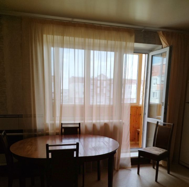 квартира г Омск р-н Советский пер 1-й Башенный 6 Сиб НИИСХоз мкр фото 21