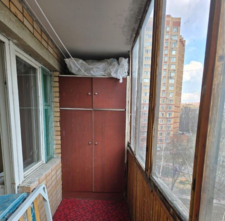 квартира г Одинцово ул Верхне-Пролетарская 3к/2 Одинцово фото 6