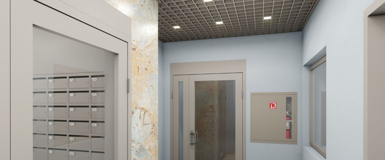 квартира г Дубна ул Тверская фото 12
