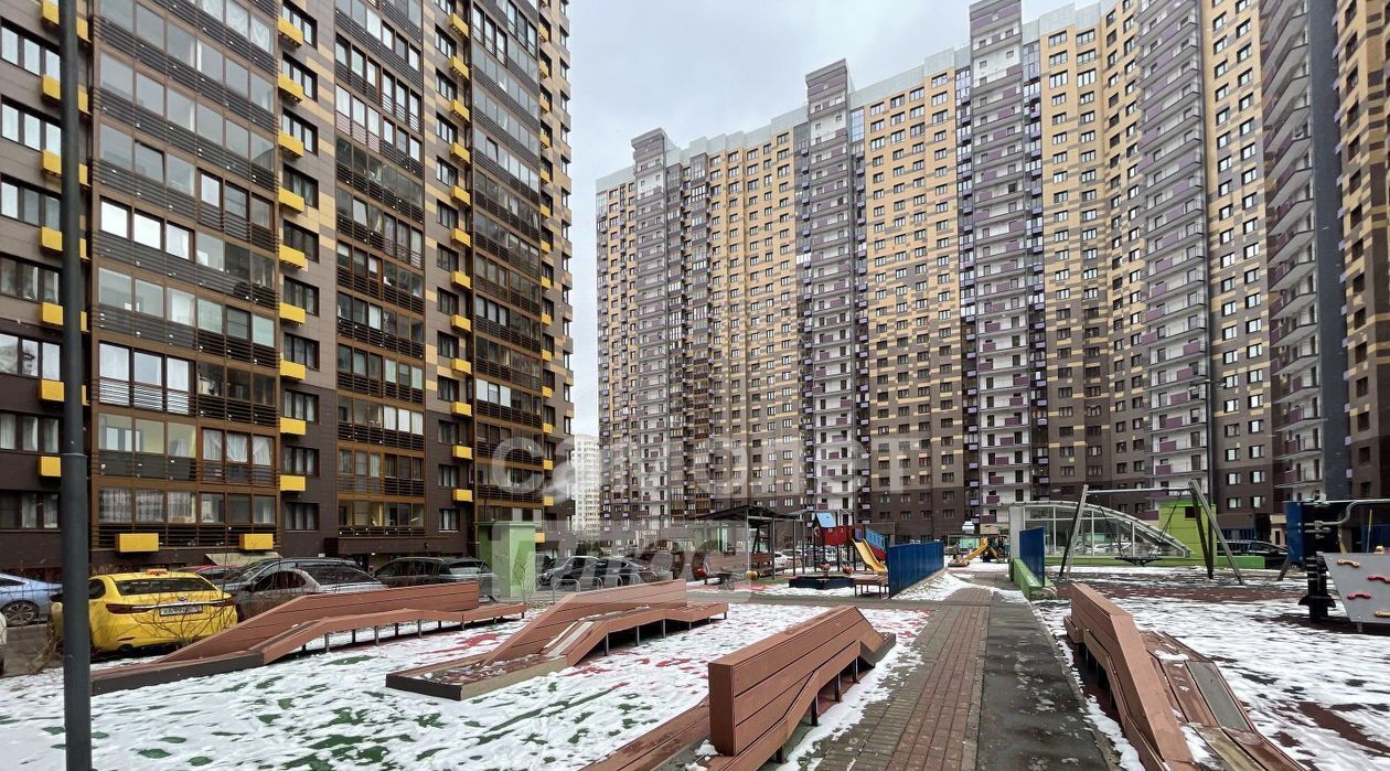 квартира г Одинцово ул Сколковская 1г Сколково фото 32