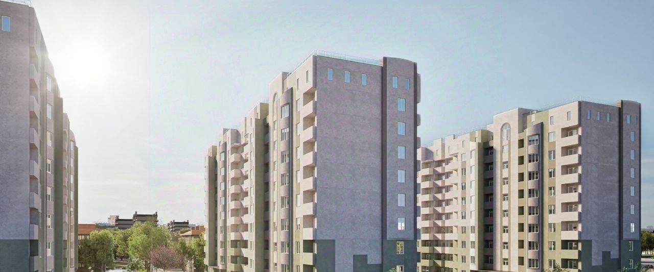 квартира г Краснодар р-н Прикубанский Музыкальный ул им. Сергея Есенина 108/2 фото 4