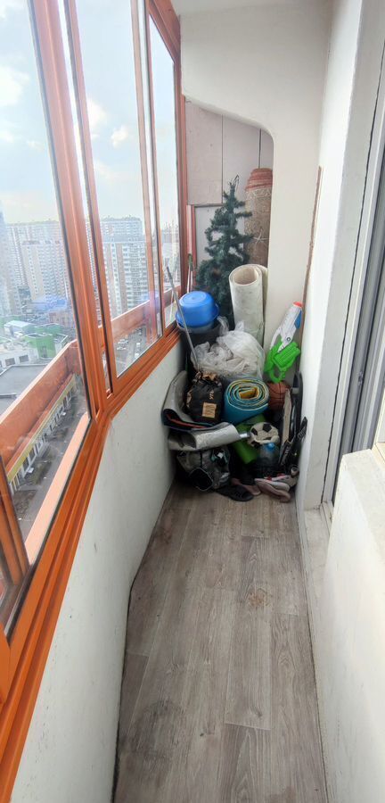 квартира г Москва метро Некрасовка ул Вертолётчиков 13 фото 33