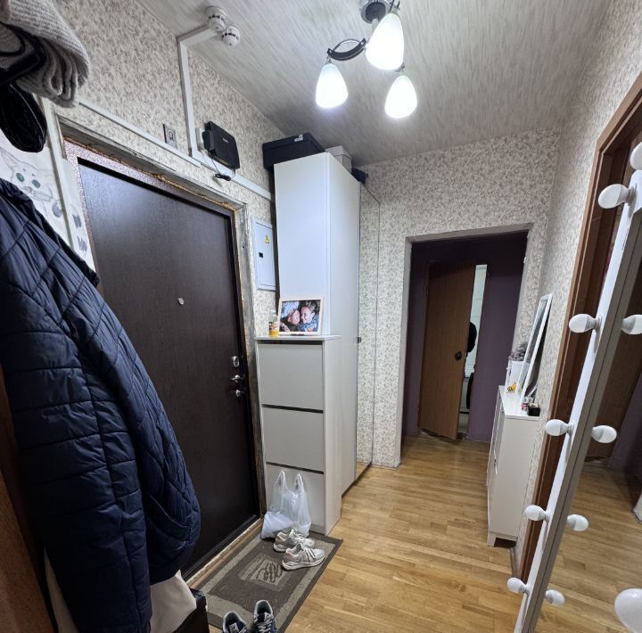 квартира г Москва метро Бабушкинская проезд Ясный 12к/2 фото 5