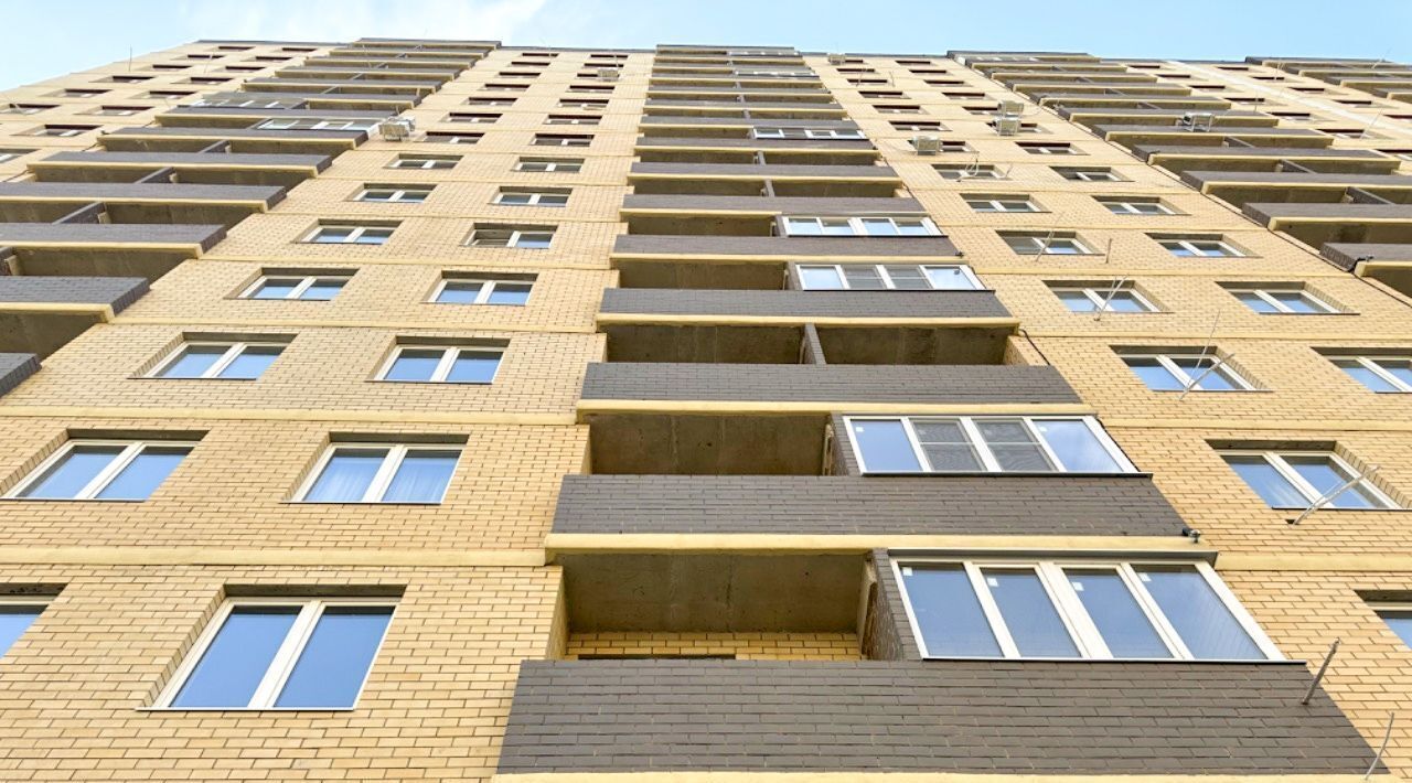 квартира г Краснодар р-н Прикубанский ул им. лётчика Позднякова 2к/20 фото 11