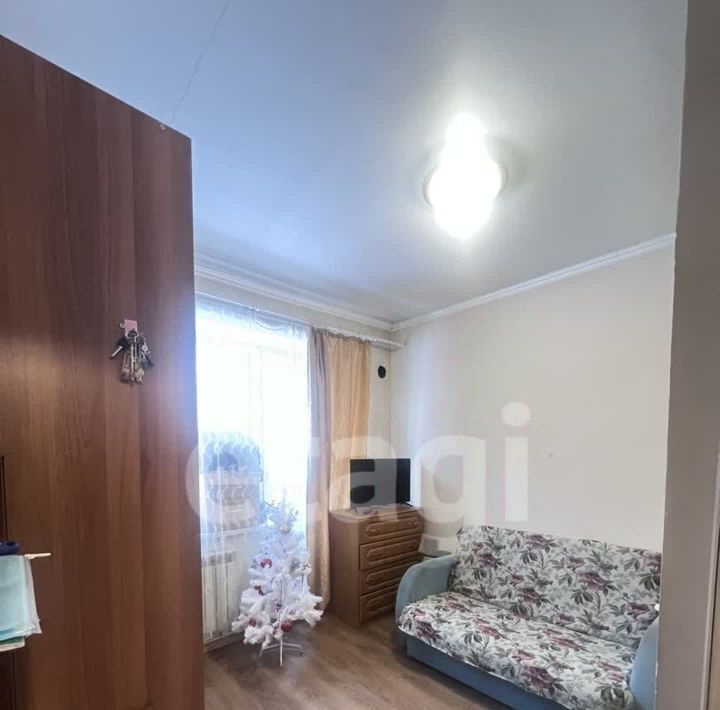 квартира г Улан-Удэ р-н Октябрьский мкр 112-й 21 фото 4