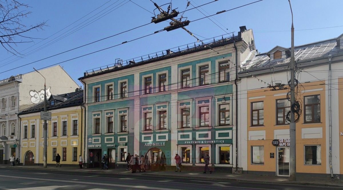 офис г Ярославль р-н Кировский ул Свободы 5 фото 1
