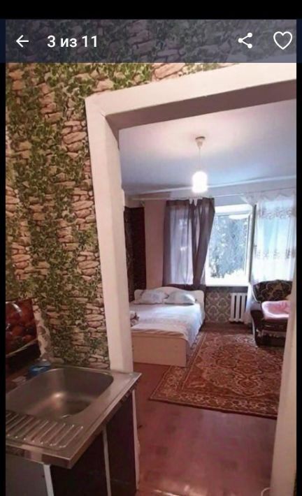квартира г Владикавказ р-н Северо-Западный пр-кт Коста 275 фото 10