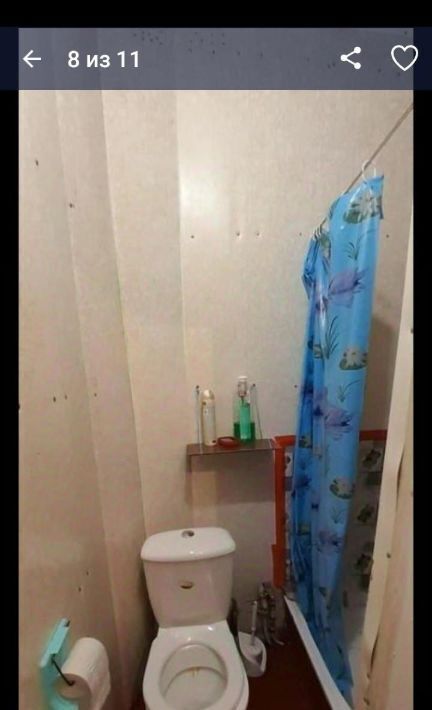 квартира г Владикавказ р-н Северо-Западный пр-кт Коста 275 фото 9