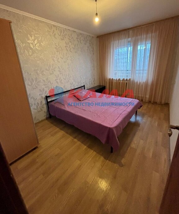 квартира г Набережные Челны ул Шамиля Усманова 120 фото 4