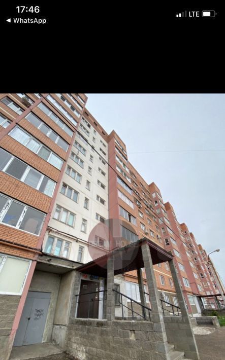 квартира г Уфа р-н Кировский ул Муксинова 2/3 фото 21