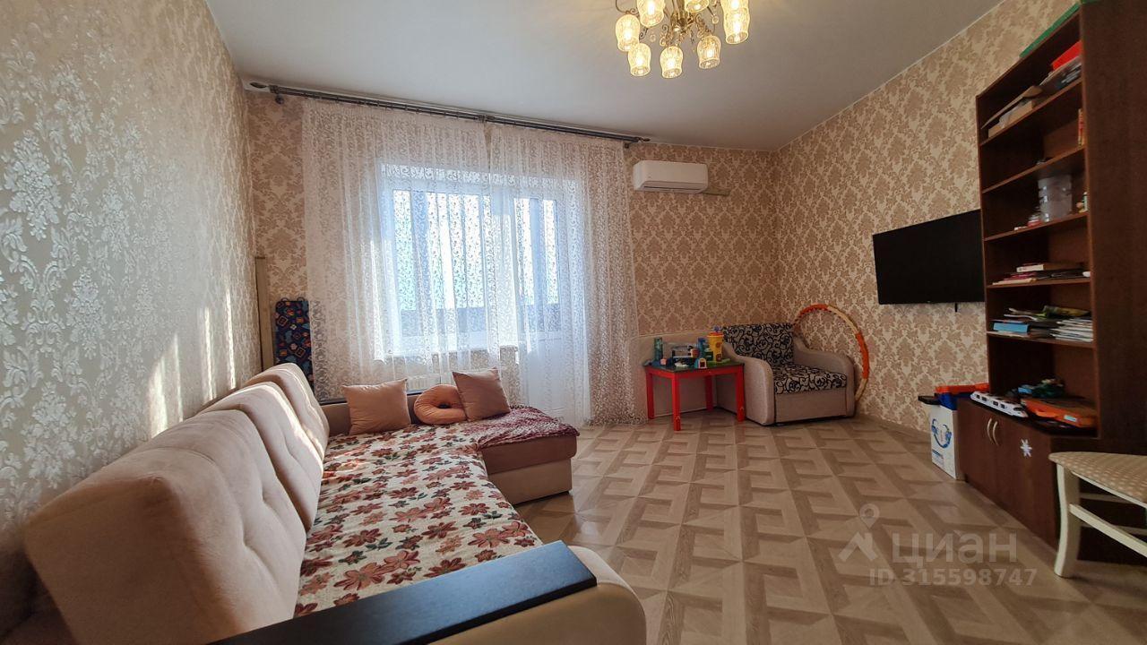 квартира г Пушкино 1-Y Nekrasovskiy Proyezd, дом 9, Moskovskaya oblast, Russia, 141207 фото 10