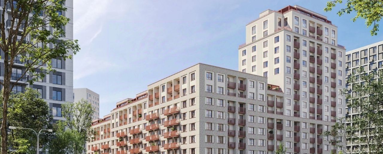 квартира г Екатеринбург Чкаловская Юго-Западный ЖК Южные Кварталы жилрайон фото 5