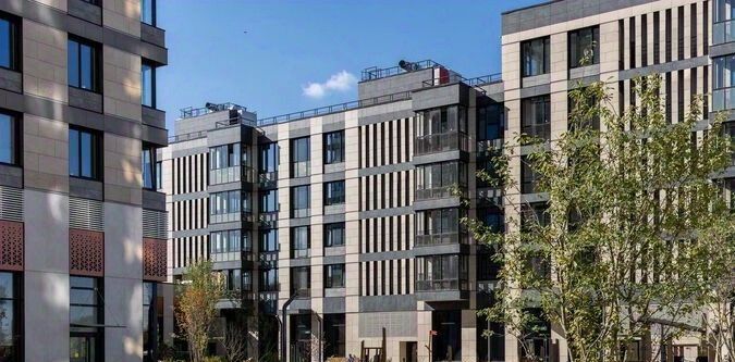 квартира г Москва метро Каховская проезд Электролитный 7 фото 9