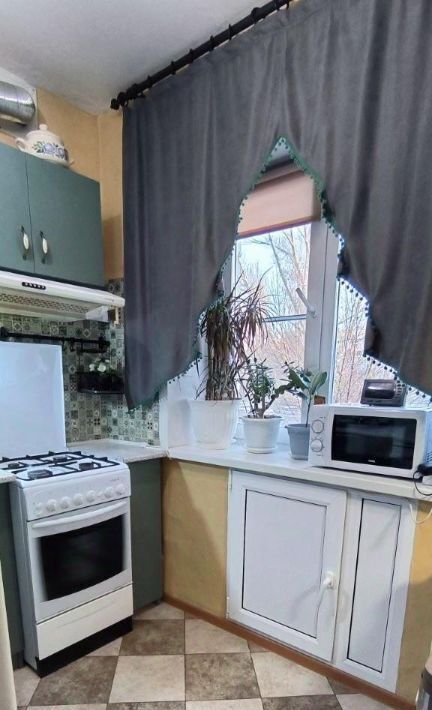 квартира г Самара Безымянка ул Физкультурная 128 фото 3