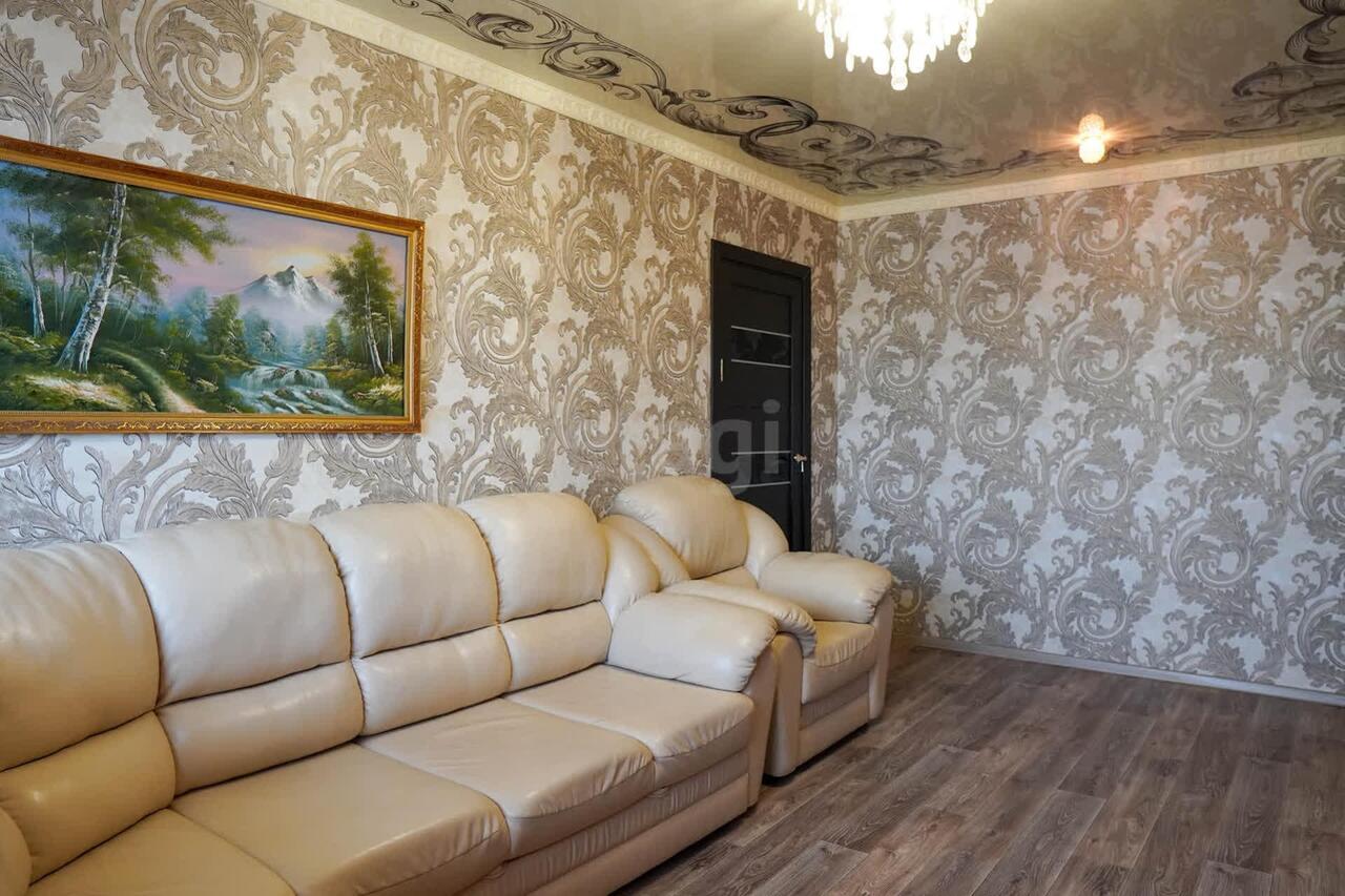 квартира г Новокузнецк р-н Новоильинский пр-кт Архитекторов 10 фото 4