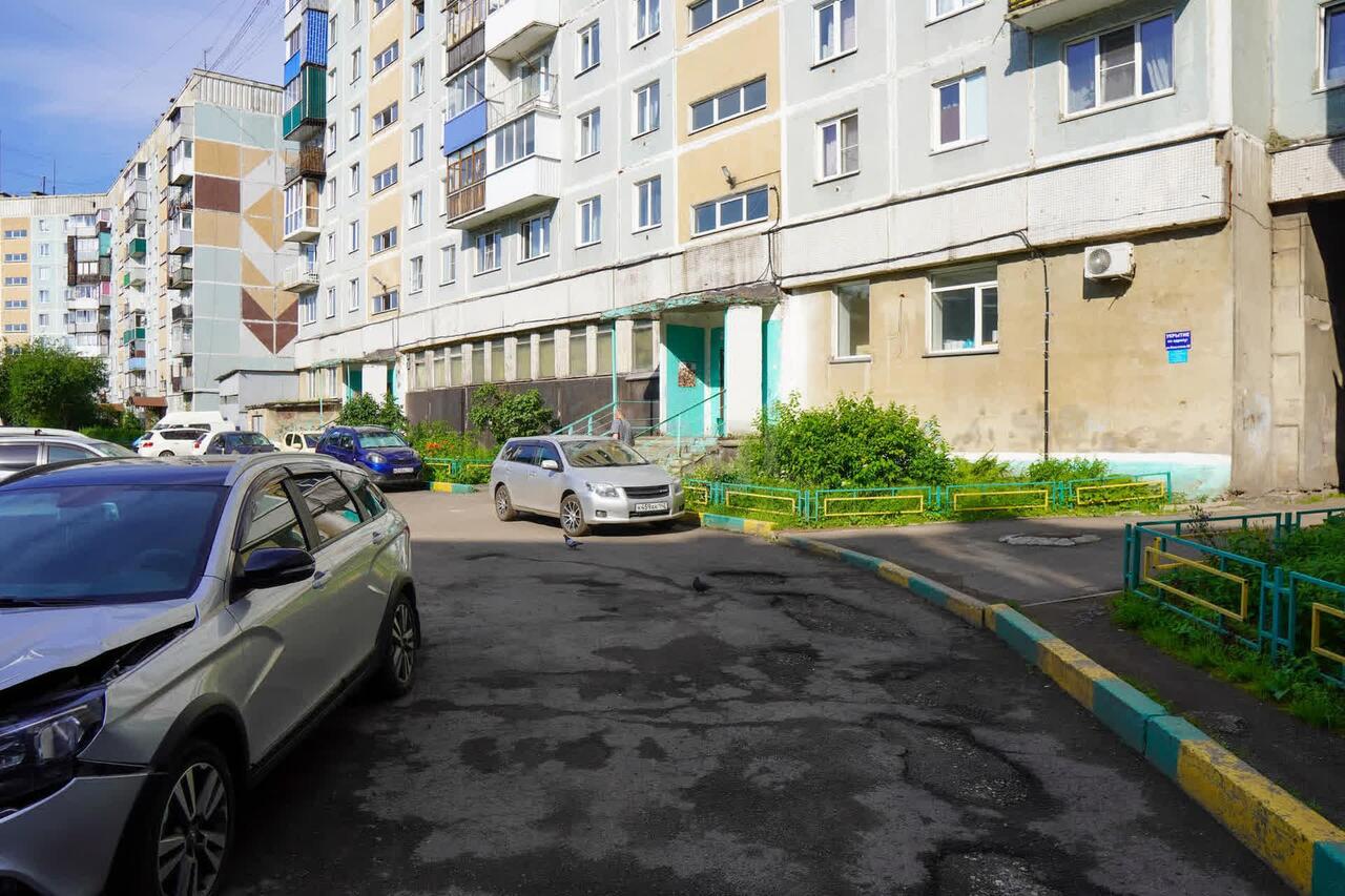 квартира г Новокузнецк р-н Новоильинский пр-кт Архитекторов 10 фото 29