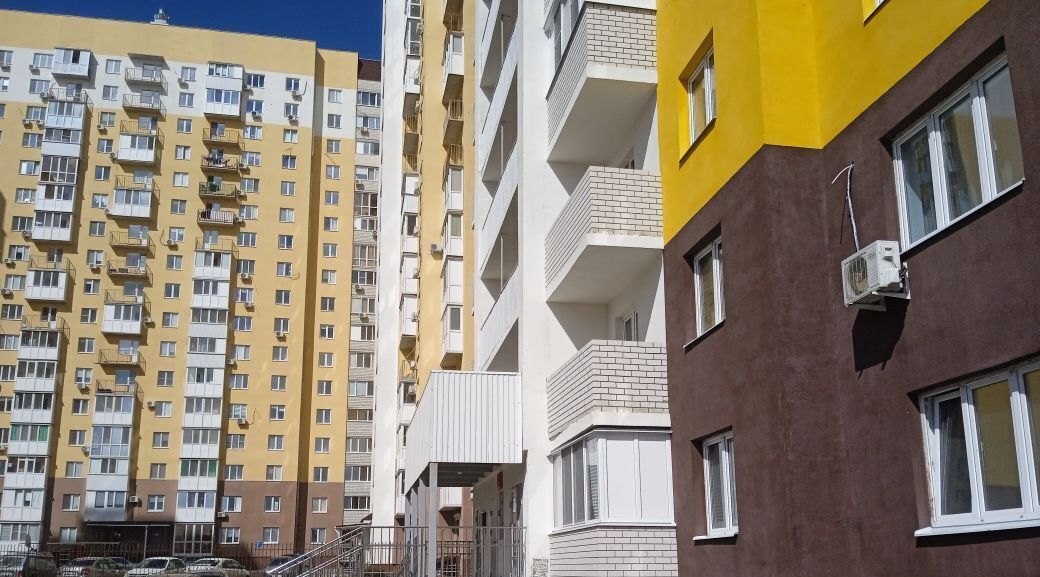 квартира г Саратов р-н Заводской пр-д 2-й Совхозный 36к/1 фото 2