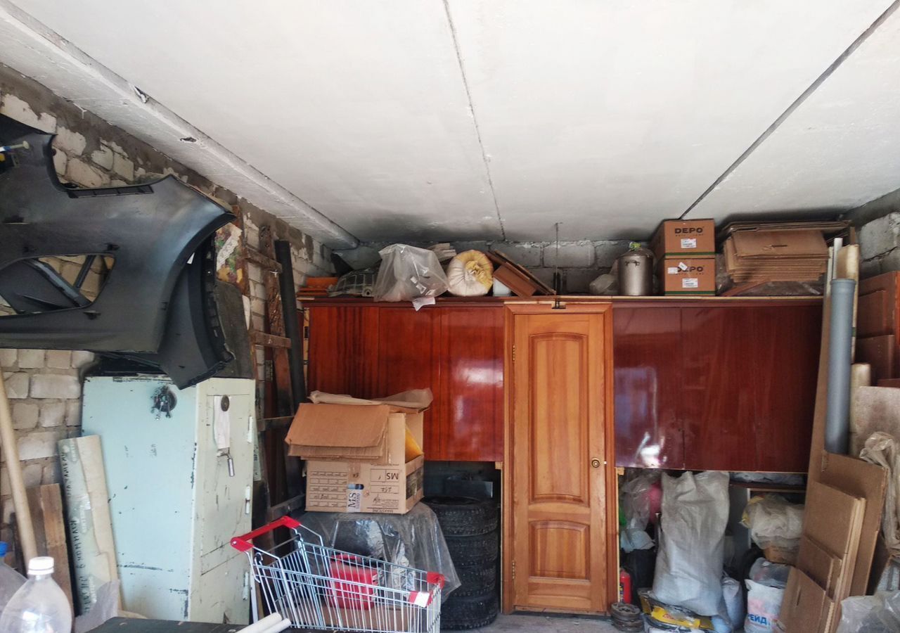 гараж г Казань Яшьлек тер ГСК Вертолетчик 185 Республика Татарстан Татарстан фото 4