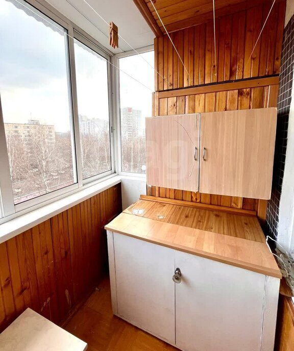 квартира г Москва метро Коньково ул Профсоюзная 140к/3 фото 12