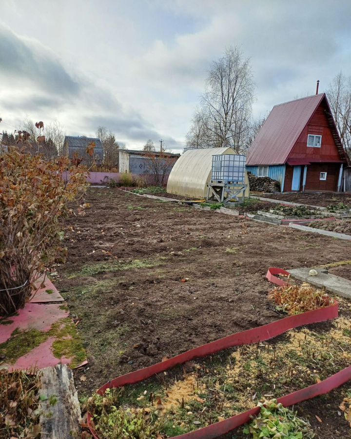 дом г Сыктывкар Эжвинский СНТ Калинка, 70 фото 11