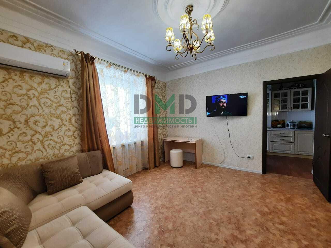 квартира г Орск р-н Октябрьский ул Суворова 24а фото 9