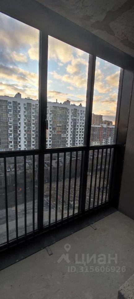 квартира р-н Всеволожский г Мурино пр-кт Ручьевский 20 Девяткино фото 9