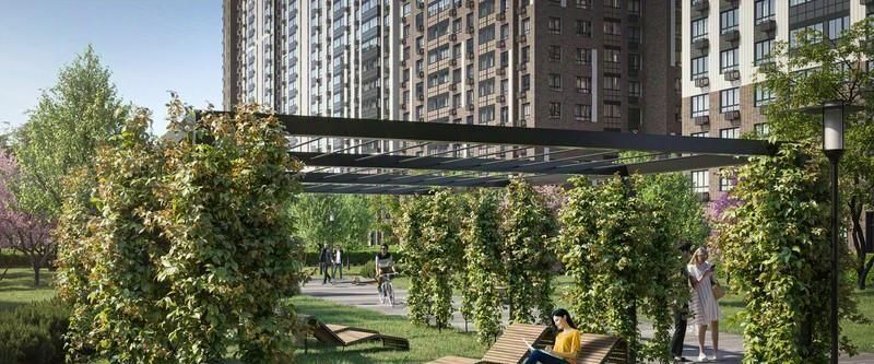 квартира г Видное Первый Южный жилой комплекс, Бирюлёво фото 23