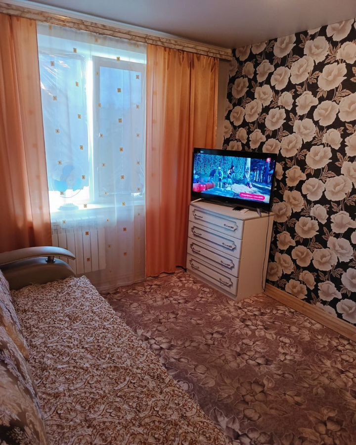 квартира р-н Борисоглебский г Борисоглебск ул Аэродромная 25 фото 5