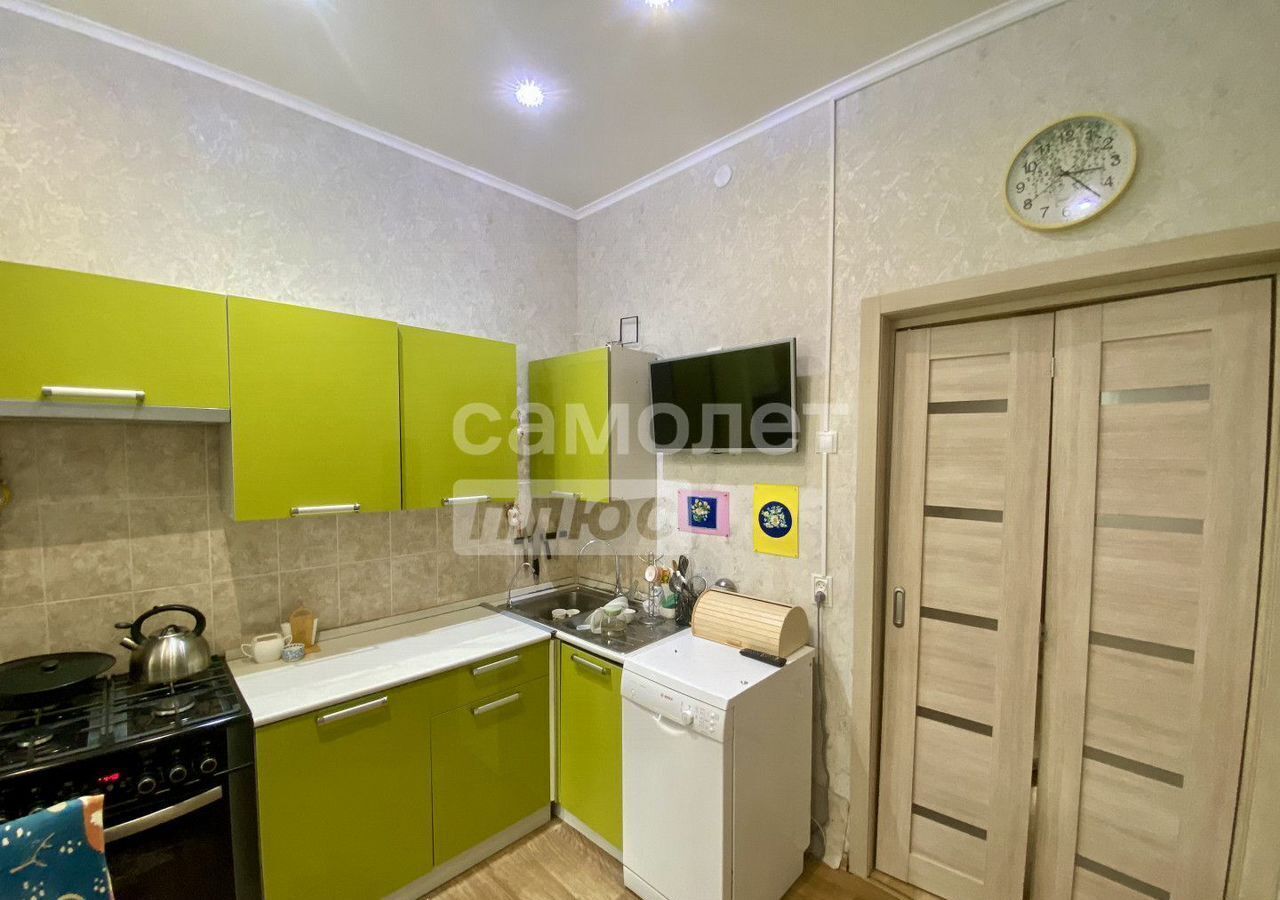 квартира г Курск р-н Центральный ул Радищева 50 фото 10
