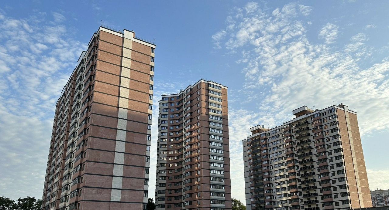 квартира г Краснодар р-н Прикубанский ул им. Героя Владислава Посадского 17 фото 8