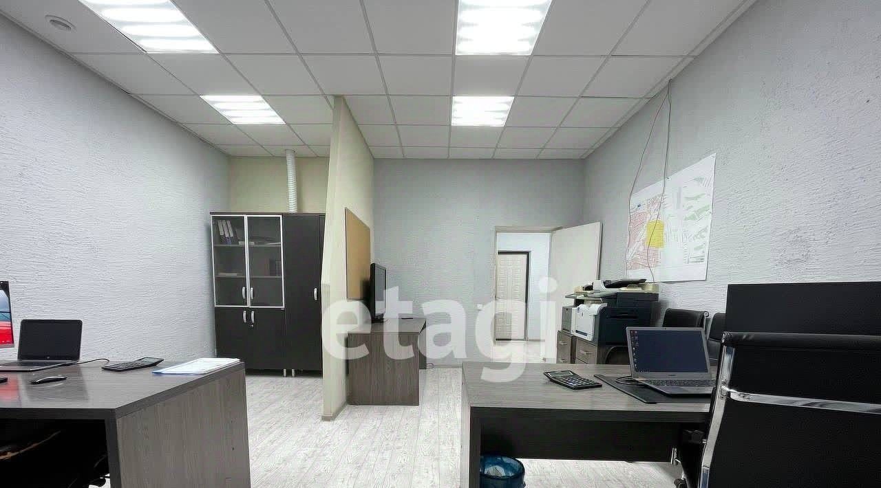 офис г Красноярск р-н Свердловский ул Александра Матросова 30и фото 4