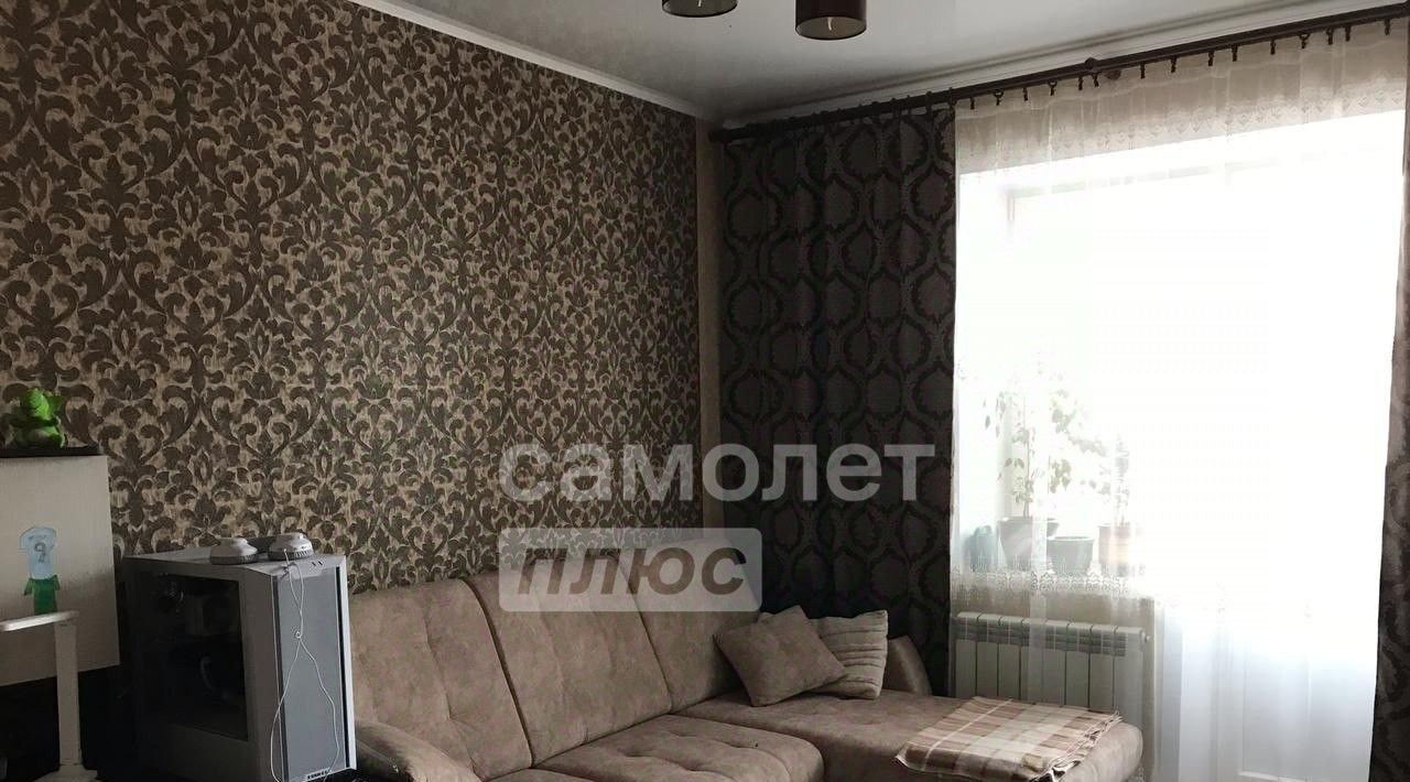 квартира г Чита п Текстильщиков р-н Черновский мкр 3-й 13 фото 4