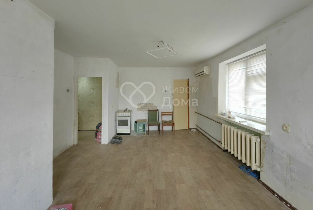 квартира г Волгоград ул им. Голубева 4 фото 4