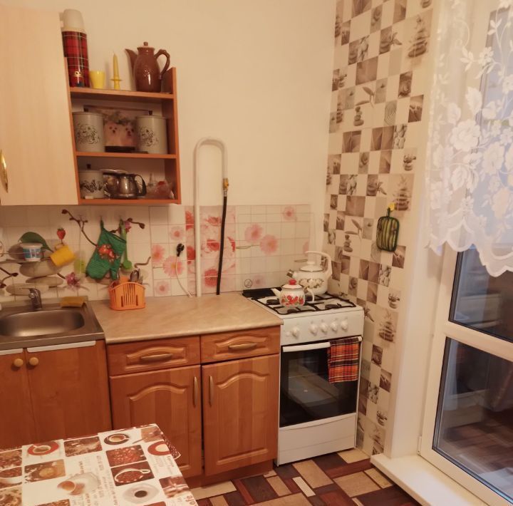 квартира р-н Ярцевский г Ярцево ул Автозаводская 40 фото 8