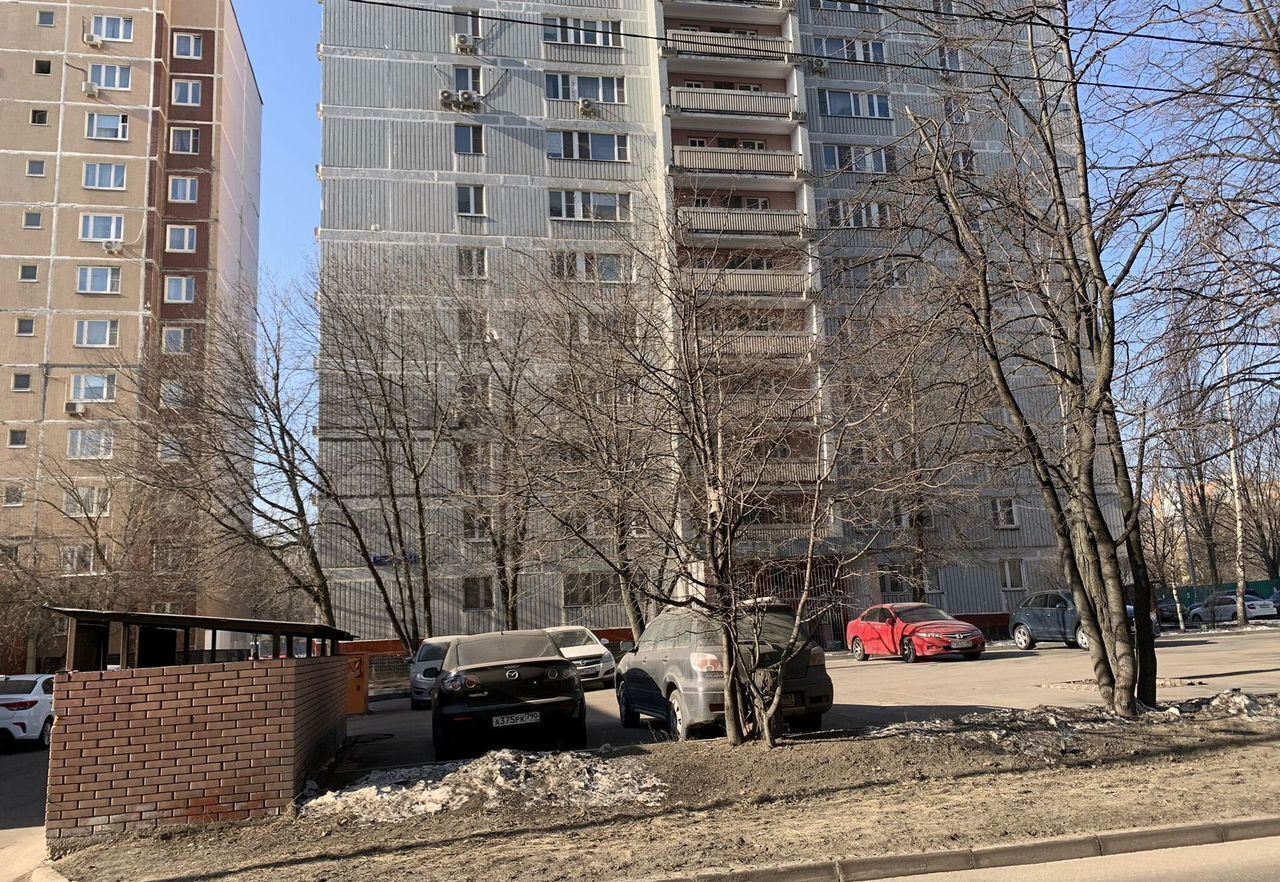 квартира г Москва метро Кузьминки ул Юных Ленинцев 45 фото 10