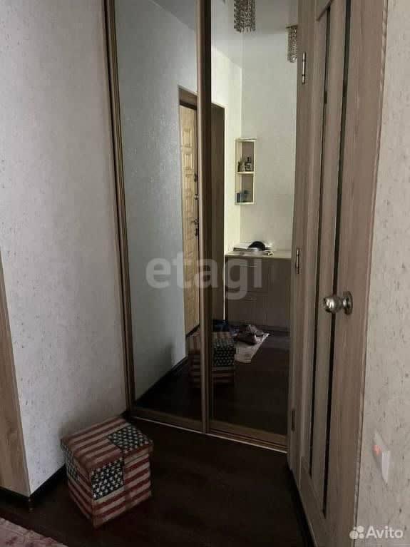 квартира г Амурск пр-кт Мира 46б 4-й микрорайон фото 4