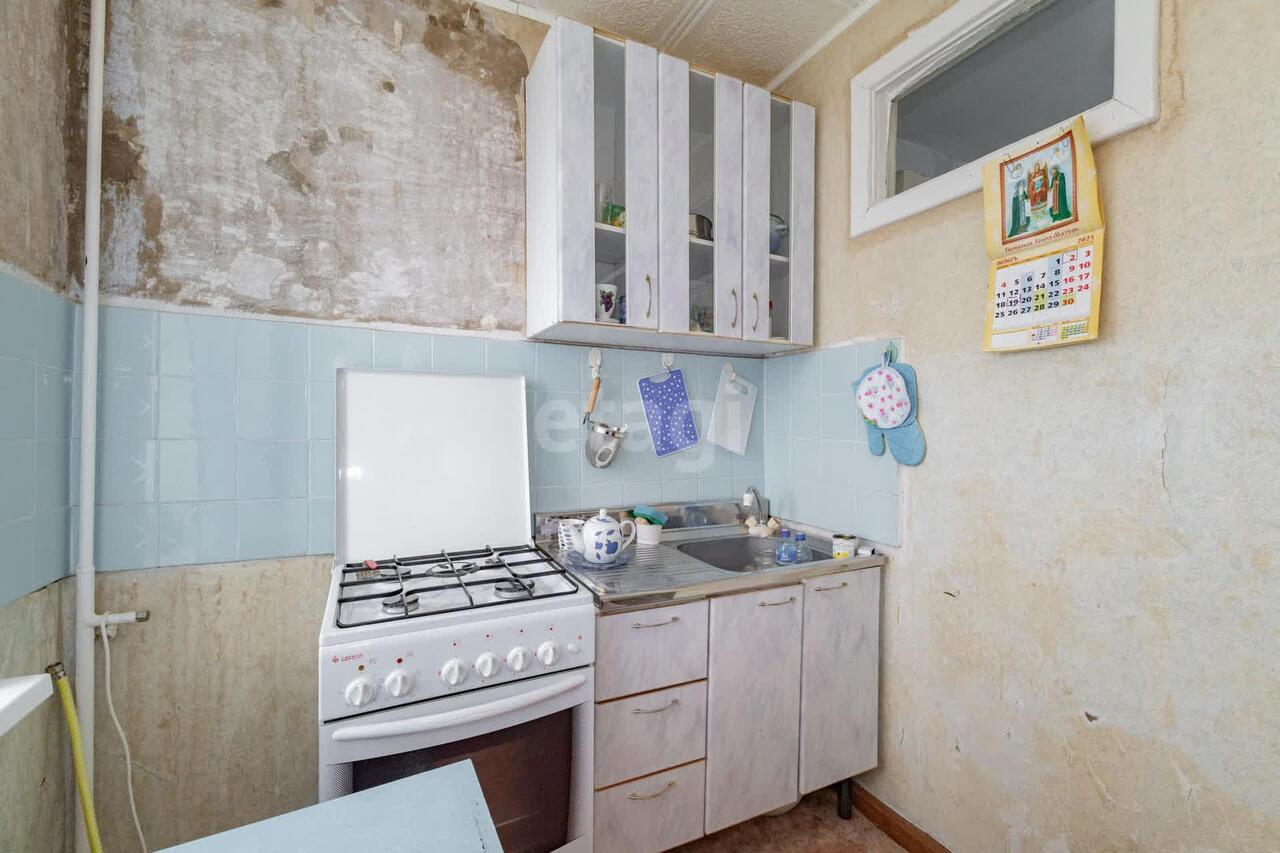 квартира г Амурск пр-кт Комсомольский 17 3-й микрорайон, Амурский район фото 17
