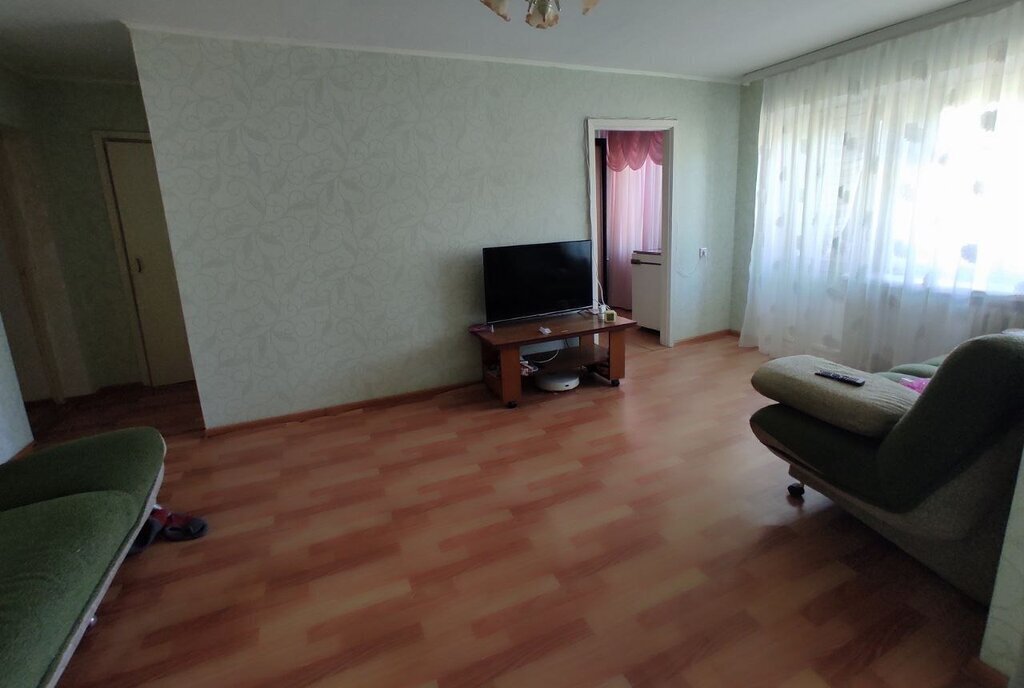 квартира р-н Дюртюлинский г Дюртюли ул Ленина 36 фото 2