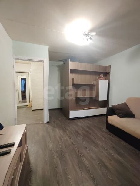 квартира г Калуга р-н Октябрьский ул Молодежная 2 фото 4
