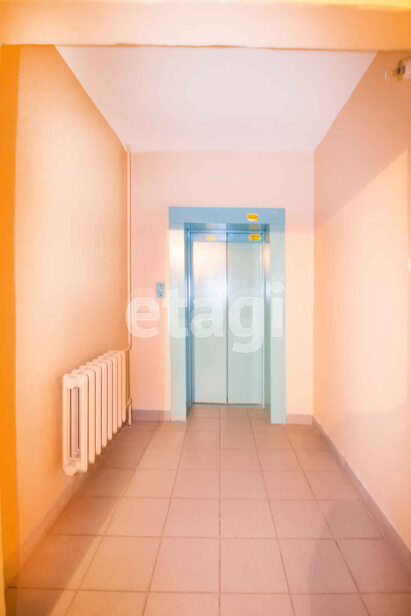 квартира г Калуга р-н Московский ул Кооперативная 3 фото 16