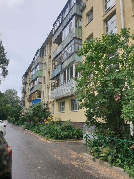 квартира г Калуга р-н Московский ул Пухова 11 фото 16