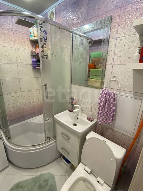 квартира г Калуга р-н Октябрьский ул Маршала Жукова 29 фото 9