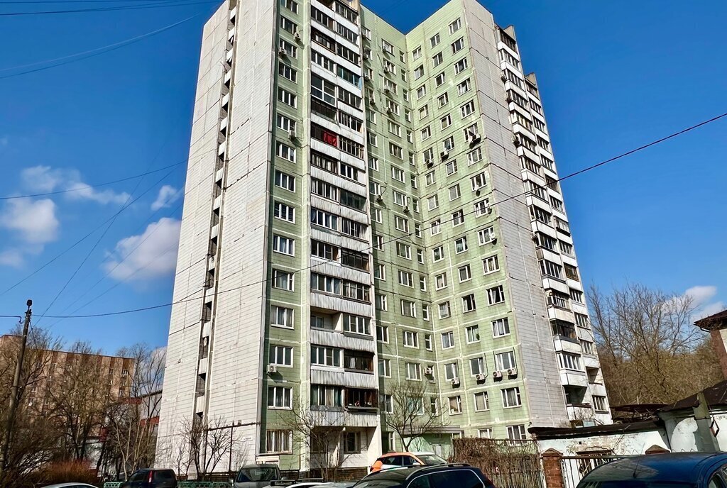 квартира г Долгопрудный Водники ул Якорная 1 фото 1