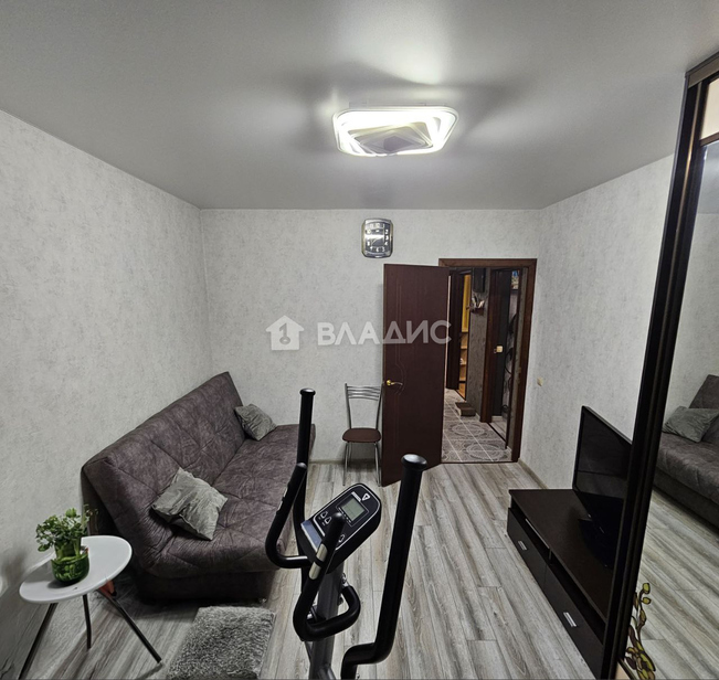 квартира г Белгород Западный ул Есенина 26 фото 11