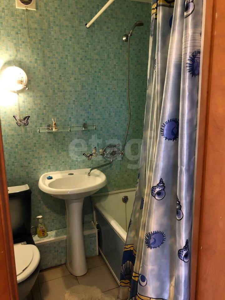 квартира г Нижний Тагил р-н Дзержинский ул Калинина 99 фото 10