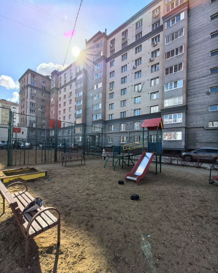 квартира г Рязань р-н Октябрьский пер Васильевский 5 фото 15